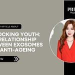 Unlocking Youth: The Relationship Between Exosomes and Anti-Ageing