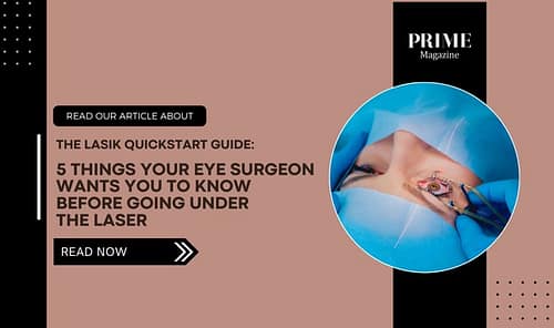 Before the Laser: Dr Khor’s Top 5 LASIK Tips